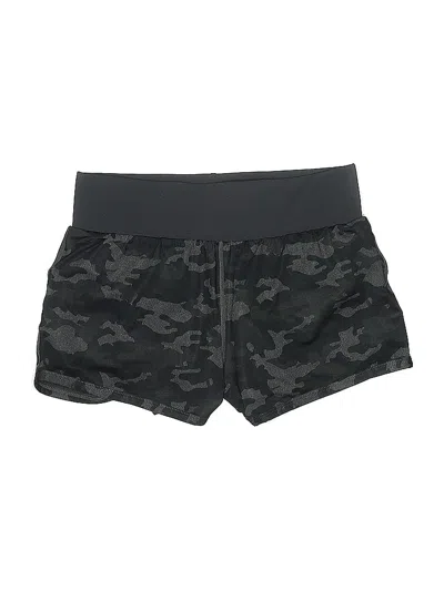 Pre-owned Fabletics Athletic Shorts In Black