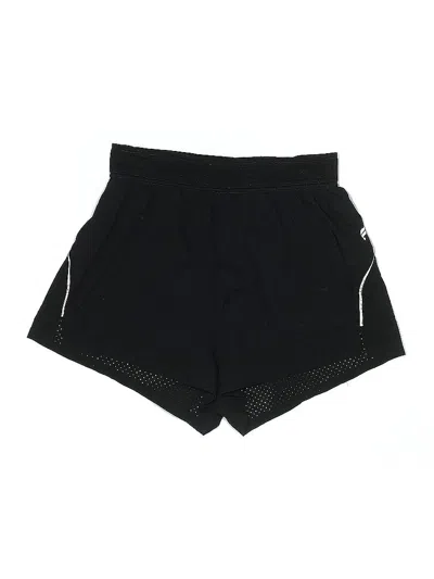 Pre-owned Fabletics Athletic Shorts In Black