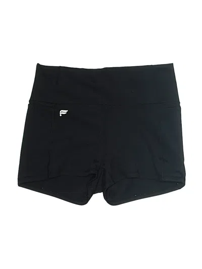 Pre-owned Fabletics Athletic Shorts In Black