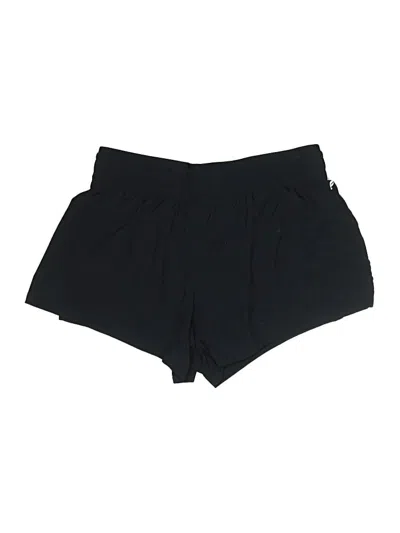 Pre-owned Fabletics Athletic Shorts In Black