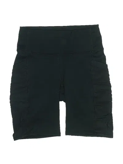 Pre-owned Fabletics Athletic Shorts In Black