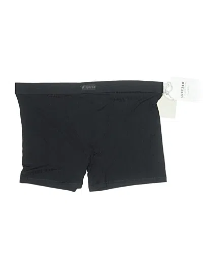 Pre-owned Fabletics Athletic Shorts In Black