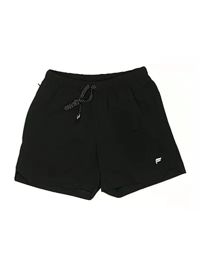 Pre-owned Fabletics Athletic Shorts In Black