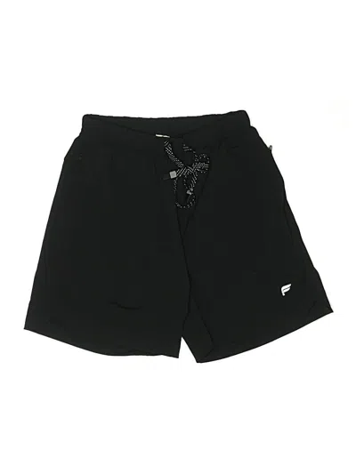 Pre-owned Fabletics Athletic Shorts In Black
