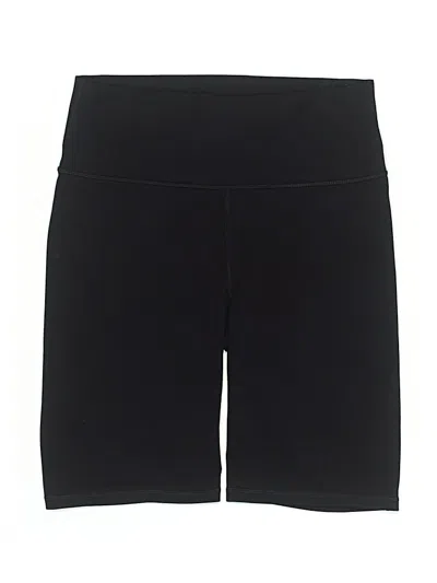 Pre-owned Fabletics Athletic Shorts In Black