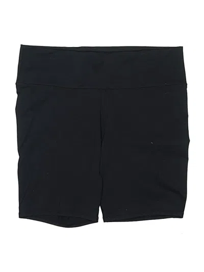 Pre-owned Fabletics Athletic Shorts In Black