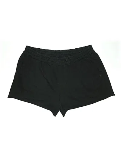 Pre-owned Fabletics Athletic Shorts In Black