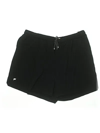 Pre-owned Fabletics Athletic Shorts In Black
