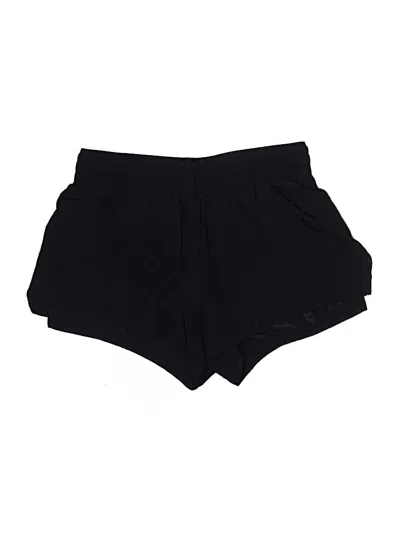 Pre-owned Fabletics Athletic Shorts In Black