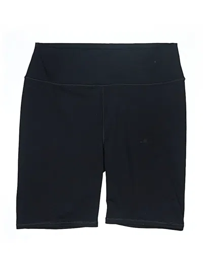 Pre-owned Fabletics Athletic Shorts In Black