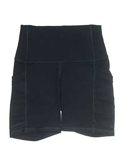 Pre-owned Fabletics Athletic Shorts In Black