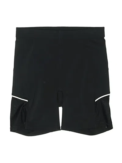Pre-owned Fabletics Athletic Shorts In Black