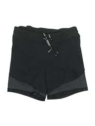 Pre-owned Fabletics Athletic Shorts In Black