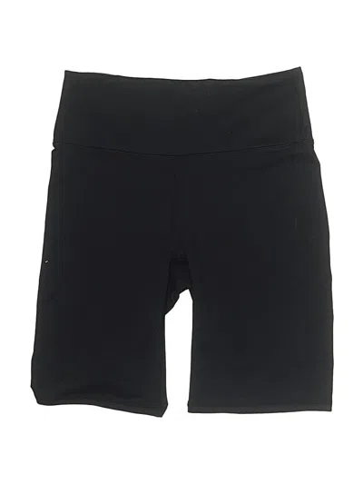 Pre-owned Fabletics Athletic Shorts In Black