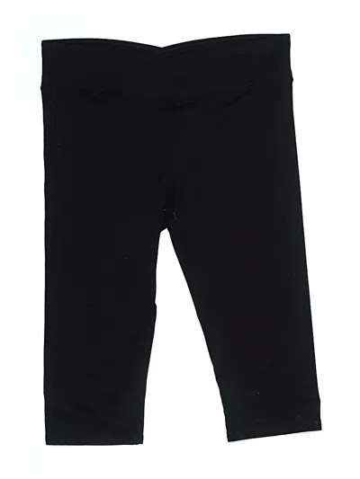 Pre-owned Fabletics Athletic Shorts In Black