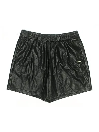 Pre-owned Fabletics Athletic Shorts In Black