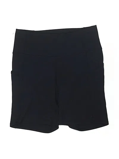 Pre-owned Fabletics Athletic Shorts In Black