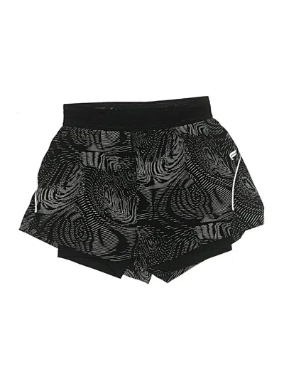 Pre-owned Fabletics Athletic Shorts In Black