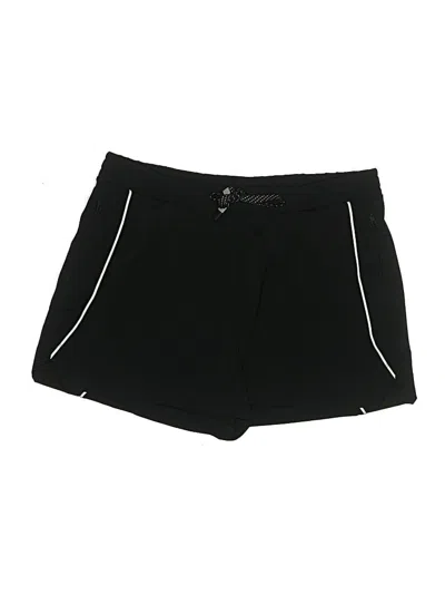 Pre-owned Fabletics Athletic Shorts In Black