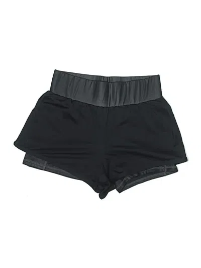 Pre-owned Fabletics Athletic Shorts In Black