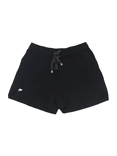 Pre-owned Fabletics Athletic Shorts In Black