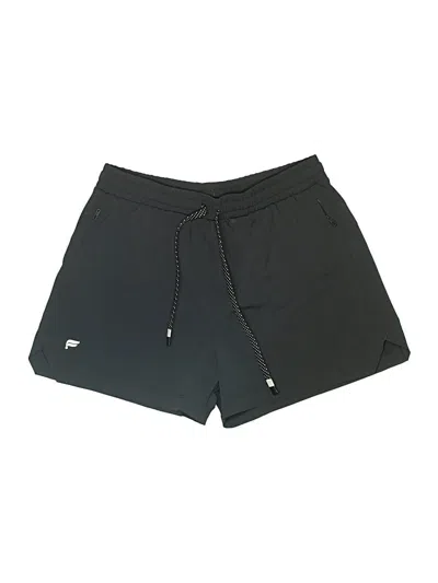 Pre-owned Fabletics Athletic Shorts In Black