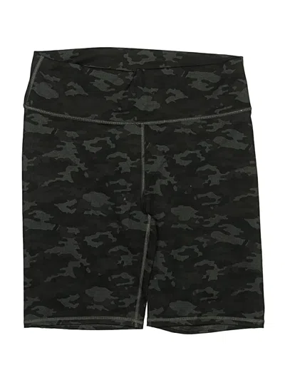 Pre-owned Fabletics Athletic Shorts In Black