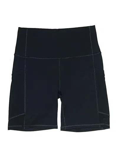 Pre-owned Fabletics Athletic Shorts In Black
