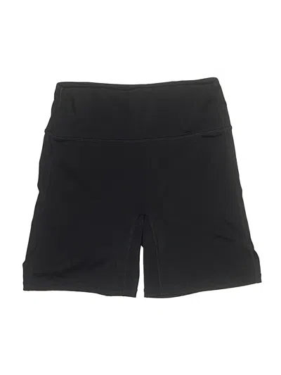Pre-owned Fabletics Athletic Shorts In Black