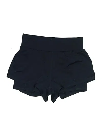 Pre-owned Fabletics Athletic Shorts In Black