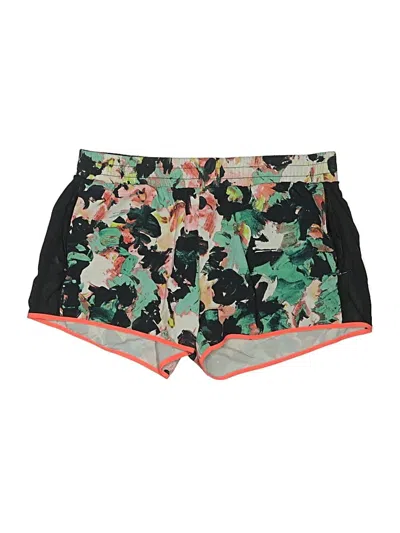 Pre-owned Fabletics Athletic Shorts In Black