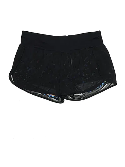 Pre-owned Fabletics Athletic Shorts In Black