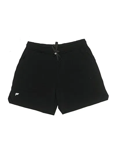 Pre-owned Fabletics Athletic Shorts In Black