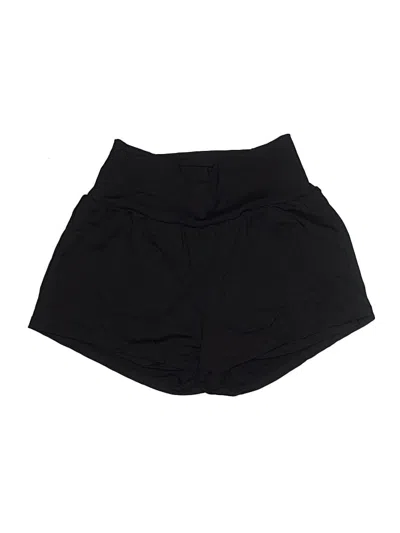 Pre-owned Fabletics Athletic Shorts In Black