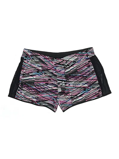 Pre-owned Fabletics Athletic Shorts In Black