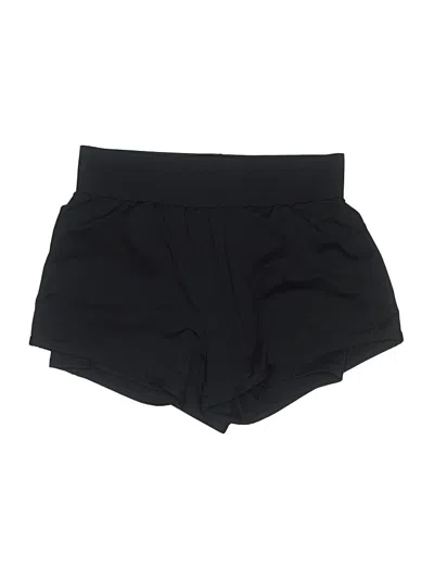 Pre-owned Fabletics Athletic Shorts In Black
