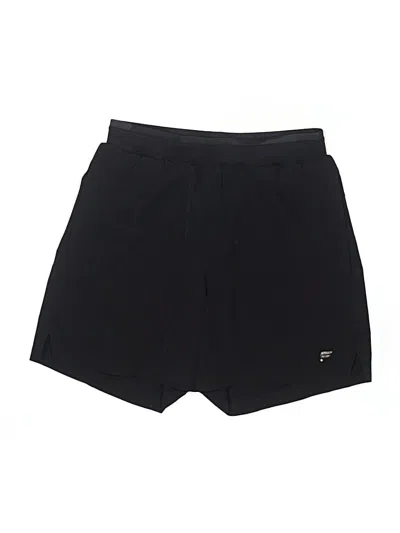 Pre-owned Fabletics Athletic Shorts In Black