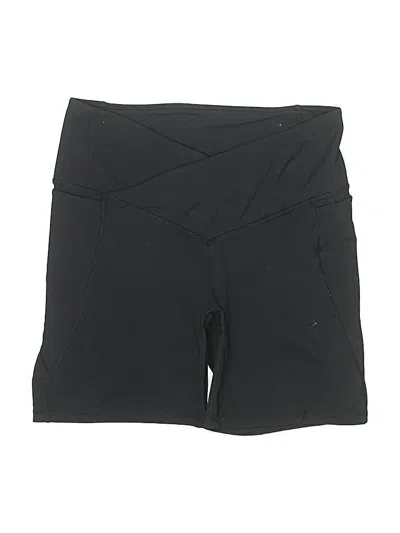 Pre-owned Fabletics Athletic Shorts In Black