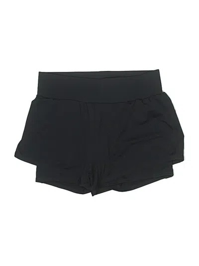 Pre-owned Fabletics Athletic Shorts In Black