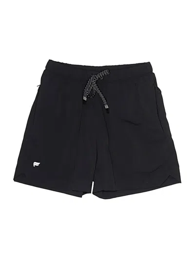 Pre-owned Fabletics Athletic Shorts In Black