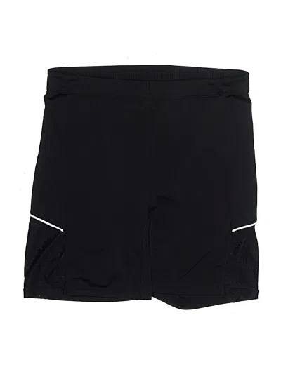 Pre-owned Fabletics Athletic Shorts In Black