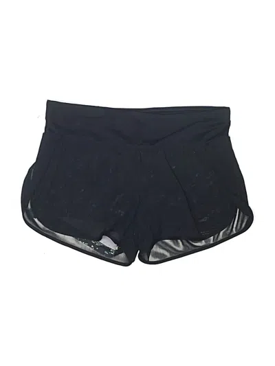 Pre-owned Fabletics Athletic Shorts In Black
