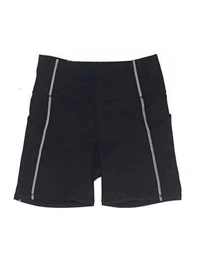 Pre-owned Fabletics Athletic Shorts In Black