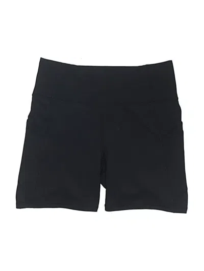 Pre-owned Fabletics Athletic Shorts In Black