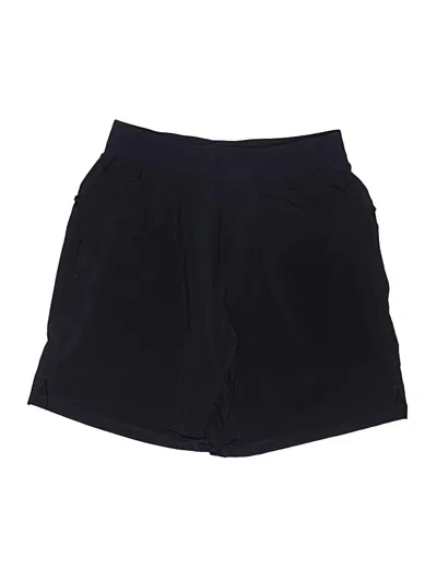 Pre-owned Fabletics Athletic Shorts In Black