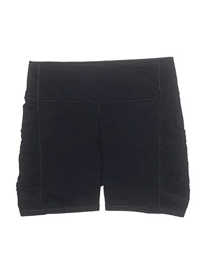 Pre-owned Fabletics Athletic Shorts In Black