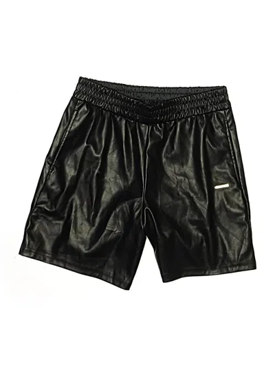 Pre-owned Fabletics Athletic Shorts In Black