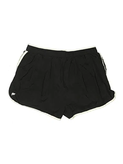 Pre-owned Fabletics Athletic Shorts In Black