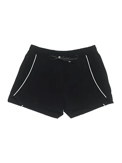 Pre-owned Fabletics Athletic Shorts In Black