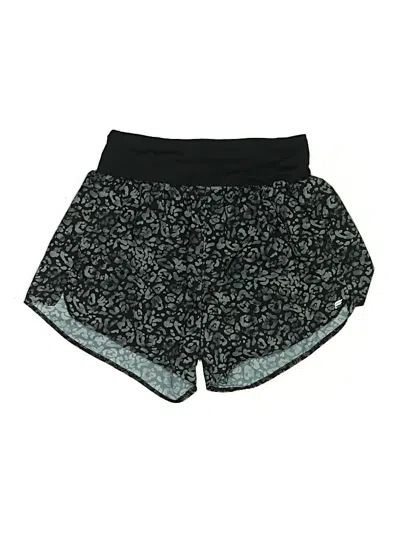 Pre-owned Fabletics Athletic Shorts In Black